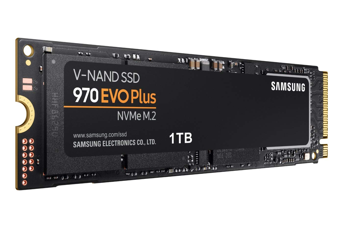 Disco SSD Samsung 970 EVO Plus 1TB/ M.2 2280 PCIe