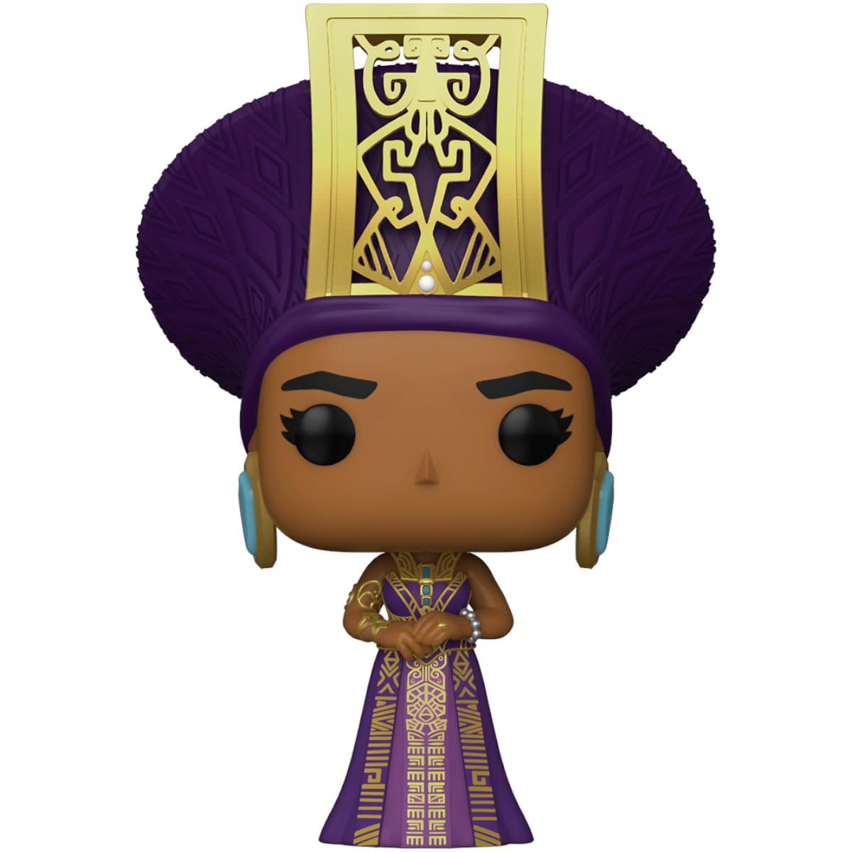 Funko Pop! Marvel - Black Panther: Wakanda Forever - Ramonda - Figura de Vinilo Coleccionable - Idea de Regalo- Mercancia Oficial - Juguetes para Niños y Adultos - Movies Fans