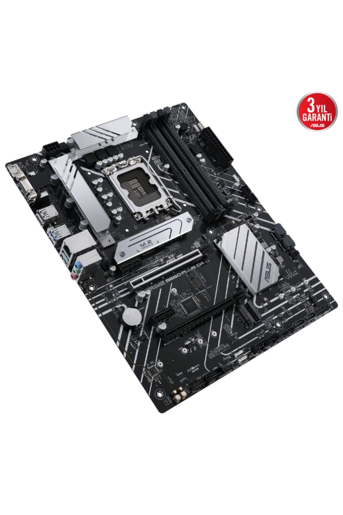 Placa Base Asus Prime B660-PLUS D4 Socket 1700