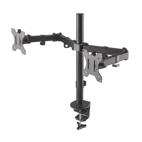 Soporte para 2 Monitores Aisens DT32TSR-041/ hasta 8kg