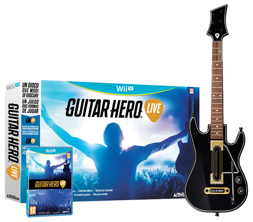 Guitar Hero: Live