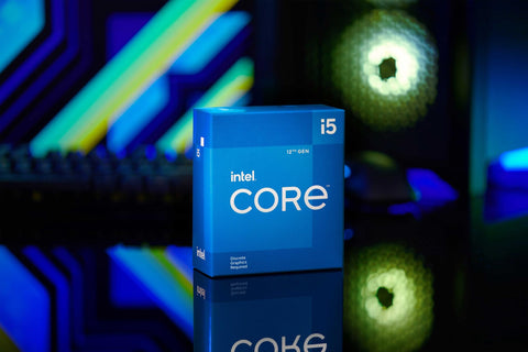 Procesador Intel Core i5-12400F 2.50GHz Socket 1700