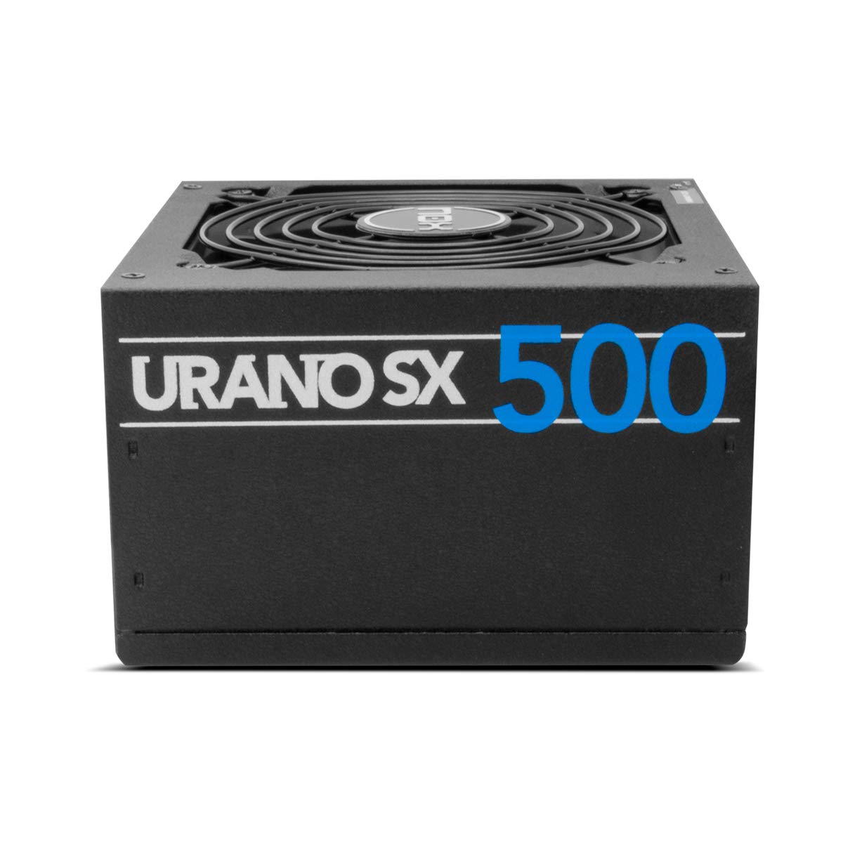 Fuente de Alimentación Nox Urano SX 500/ 500W/ Ventilador 12cm