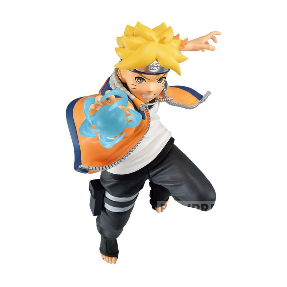 Banpresto Figura de Acción Boruto Uzumaki Boruto Naruto Next Generations, Vibration Stars 13cm BP19439 Multicolor