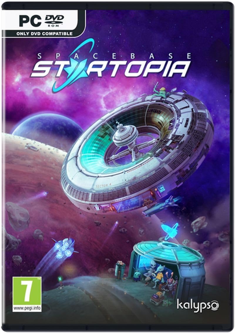 Spacebase Startopia, PC