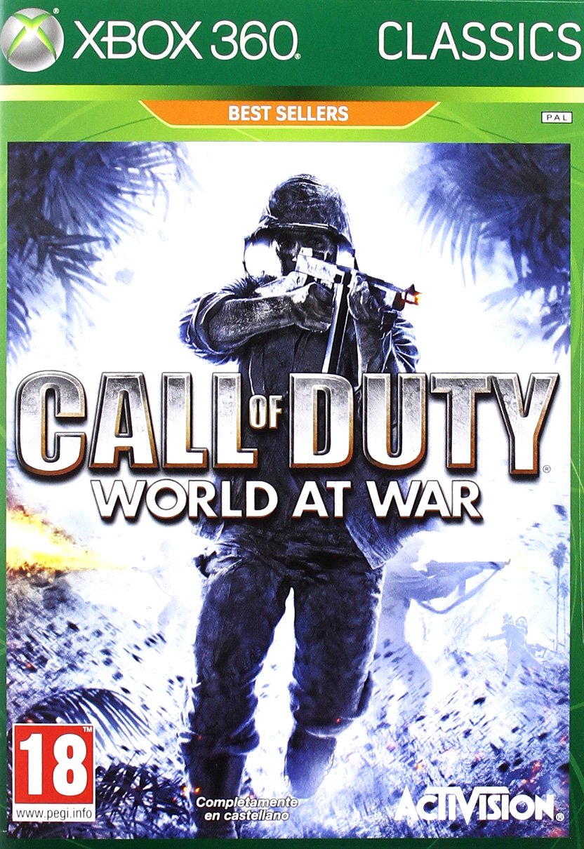 Call Of Duty: World At War - Classics