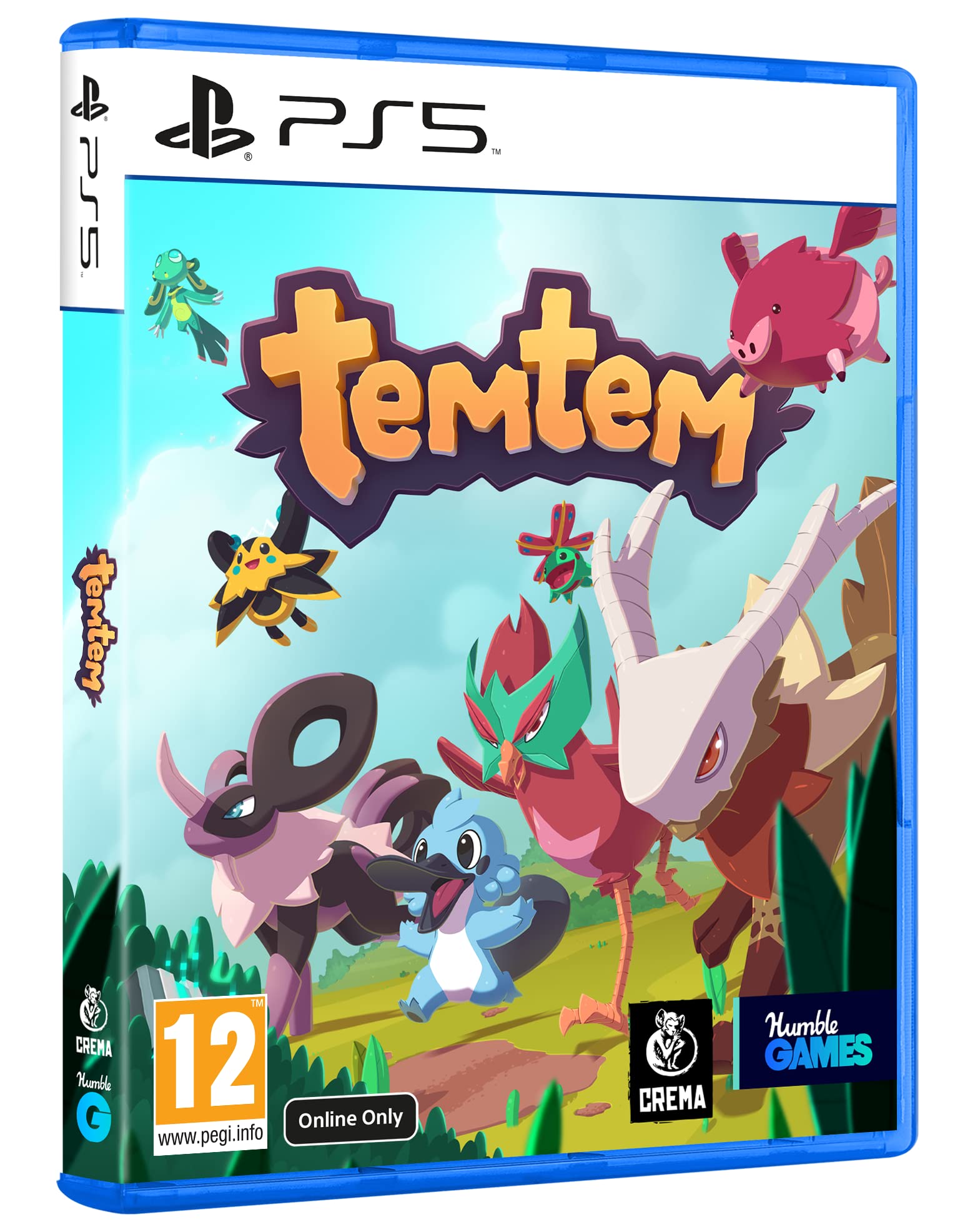 Temtem - PS5