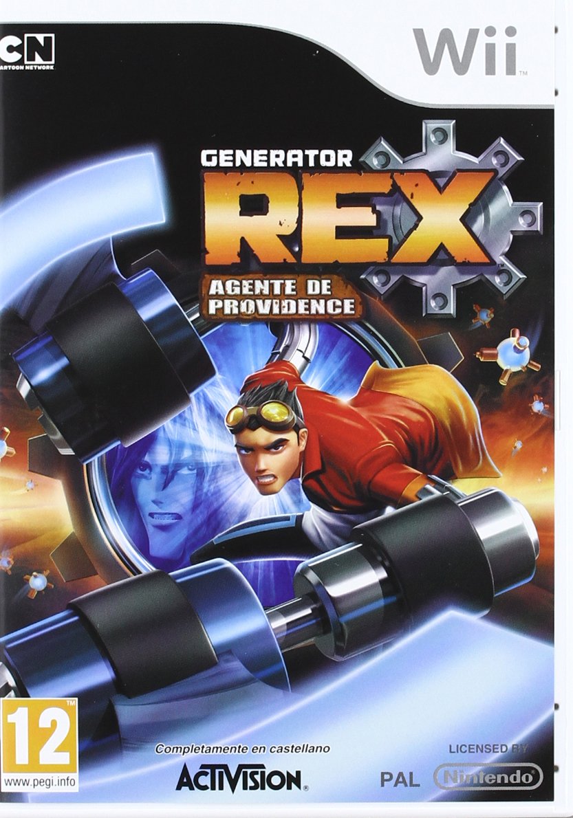 Generator Rex