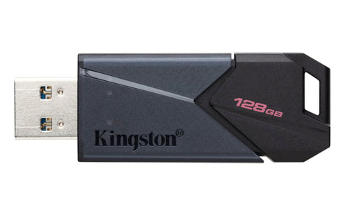 Pendrive 128GB Kingston DataTraveler Exodia Onyx USB 3.2