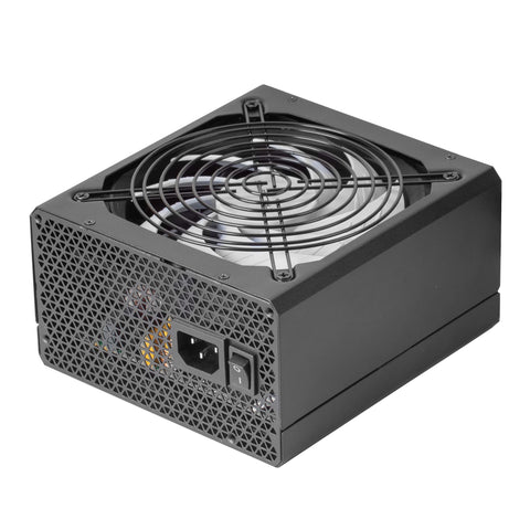 Fuente de Alimentación Tacens Radix VII AG 600M/ 600W/ Ventilador 14cm/ 80 Plus Silver