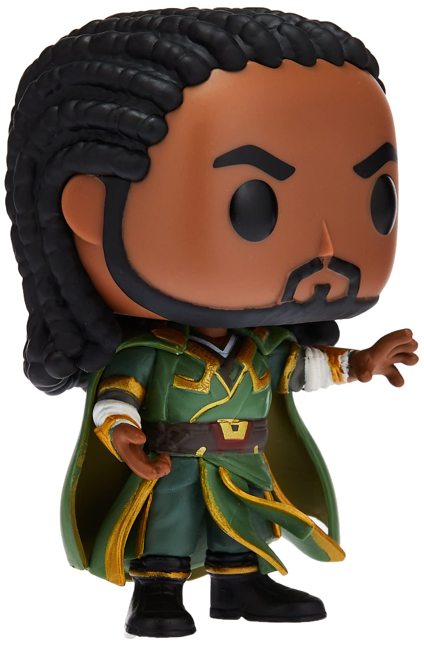 Funko Pop! Marvel: - Master Mordo - Doctor Strange - Figura de Vinilo Coleccionable - Idea de Regalo- Mercancia Oficial - Juguetes para Niños y Adultos - Movies Fans - Muñeco para Coleccionistas