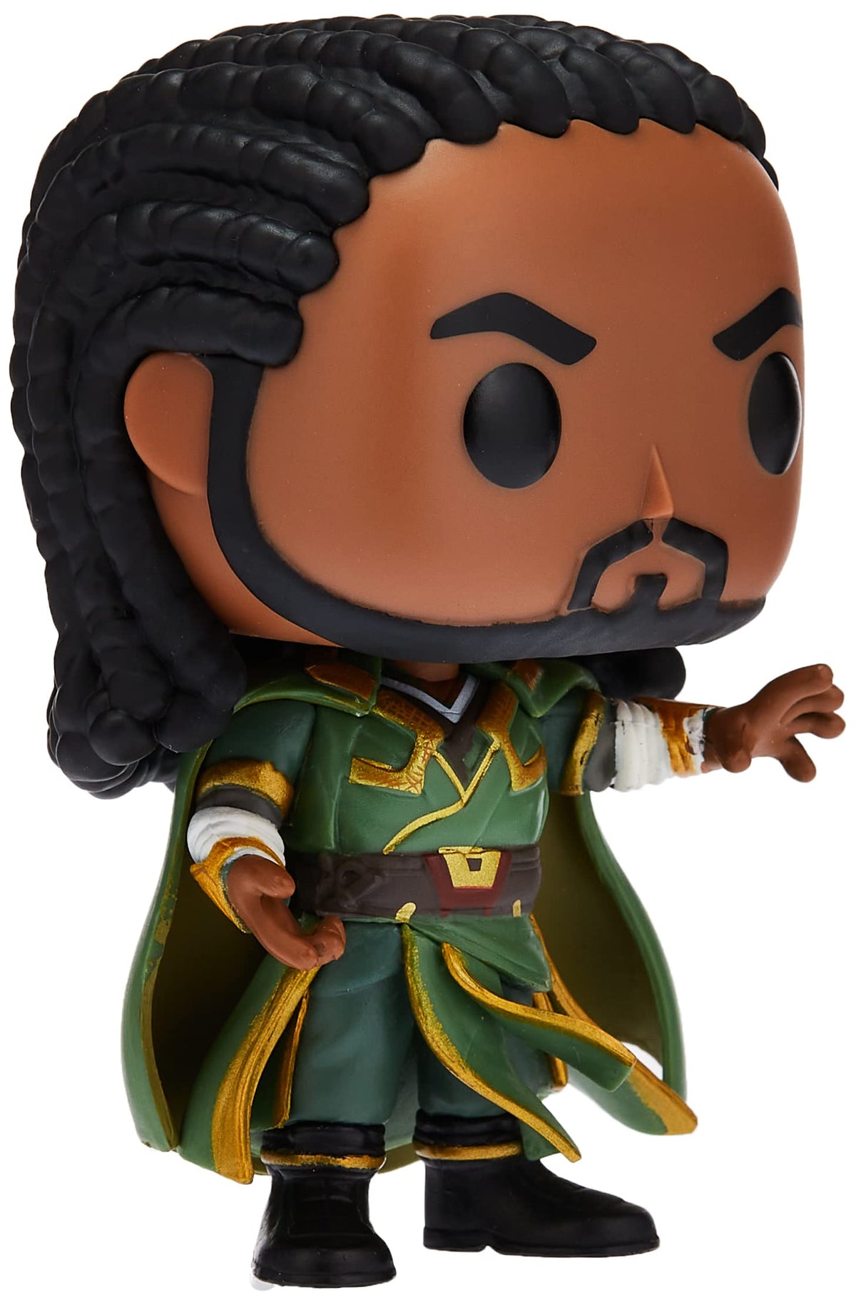 Funko Pop! Marvel: - Master Mordo - Doctor Strange - Figura de Vinilo Coleccionable - Idea de Regalo- Mercancia Oficial - Juguetes para Niños y Adultos - Movies Fans - Muñeco para Coleccionistas