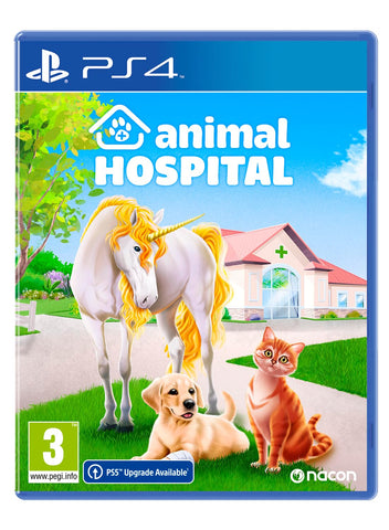 Nacon - Animal Hospital para PS4 [Versión española]