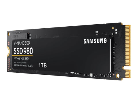 Disco SSD Samsung 980 1TB/ M.2 2280 PCIe/ Full Capacity