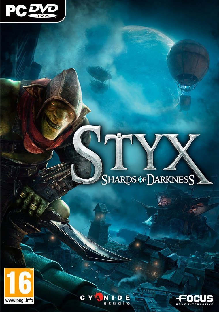 Styx: Shards of Darkness