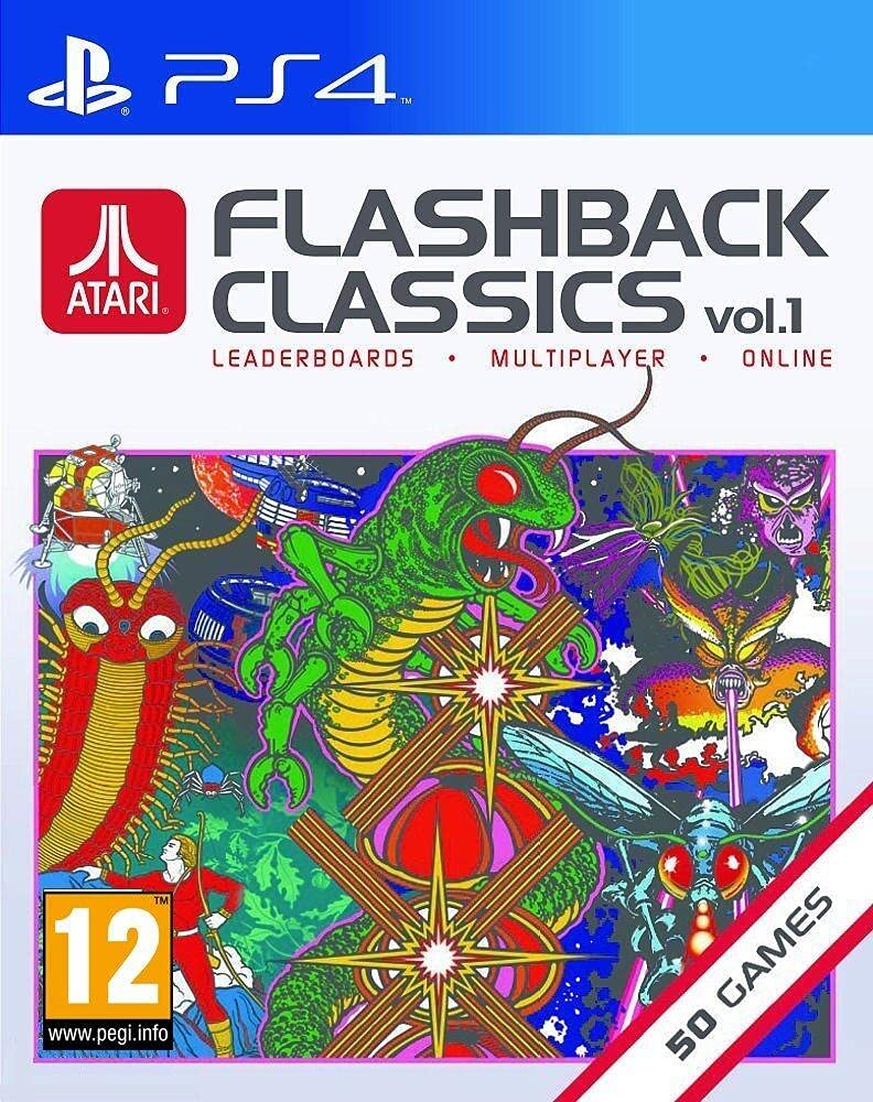 Atari Flashback Classics Vol. 1