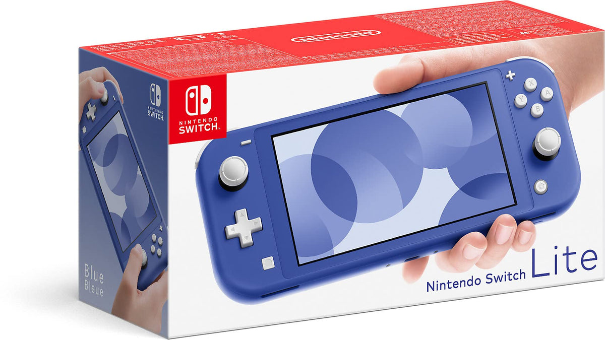 Nintendo Switch Lite Azul