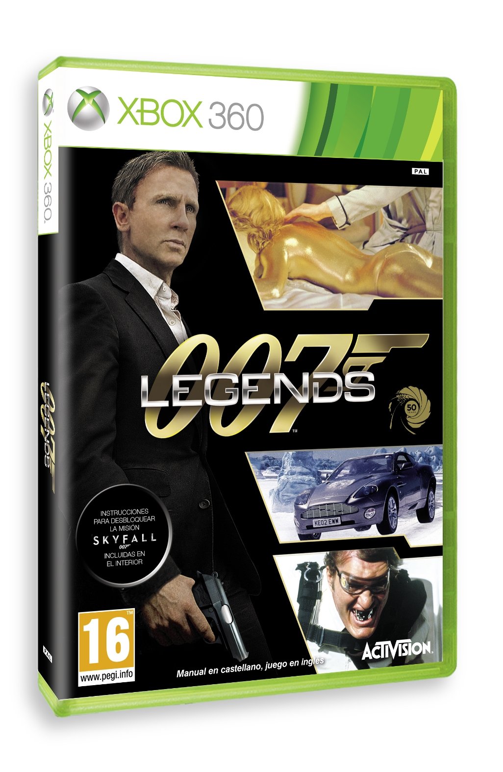 Bond Legends