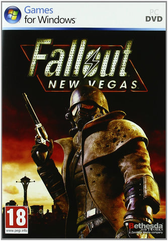 Fallout New Vegas