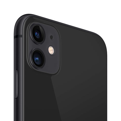 Smartphone Apple iPhone 11 128GB/ 6.1'/ Negro