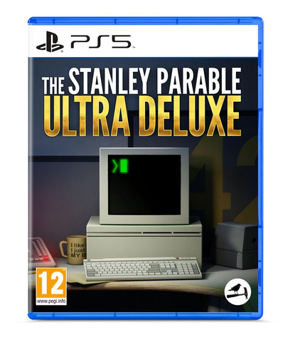 The Stanley Parable: Ultra Deluxe - PS5