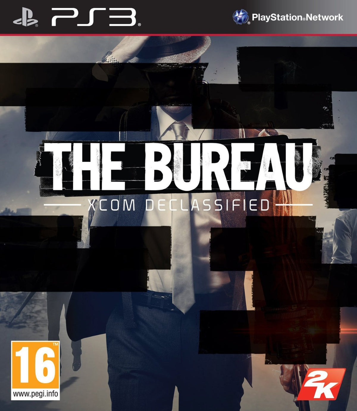 Xcom: The Bureau