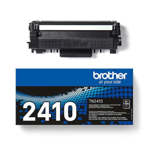 Tóner Original Brother TN-2410/ Negro