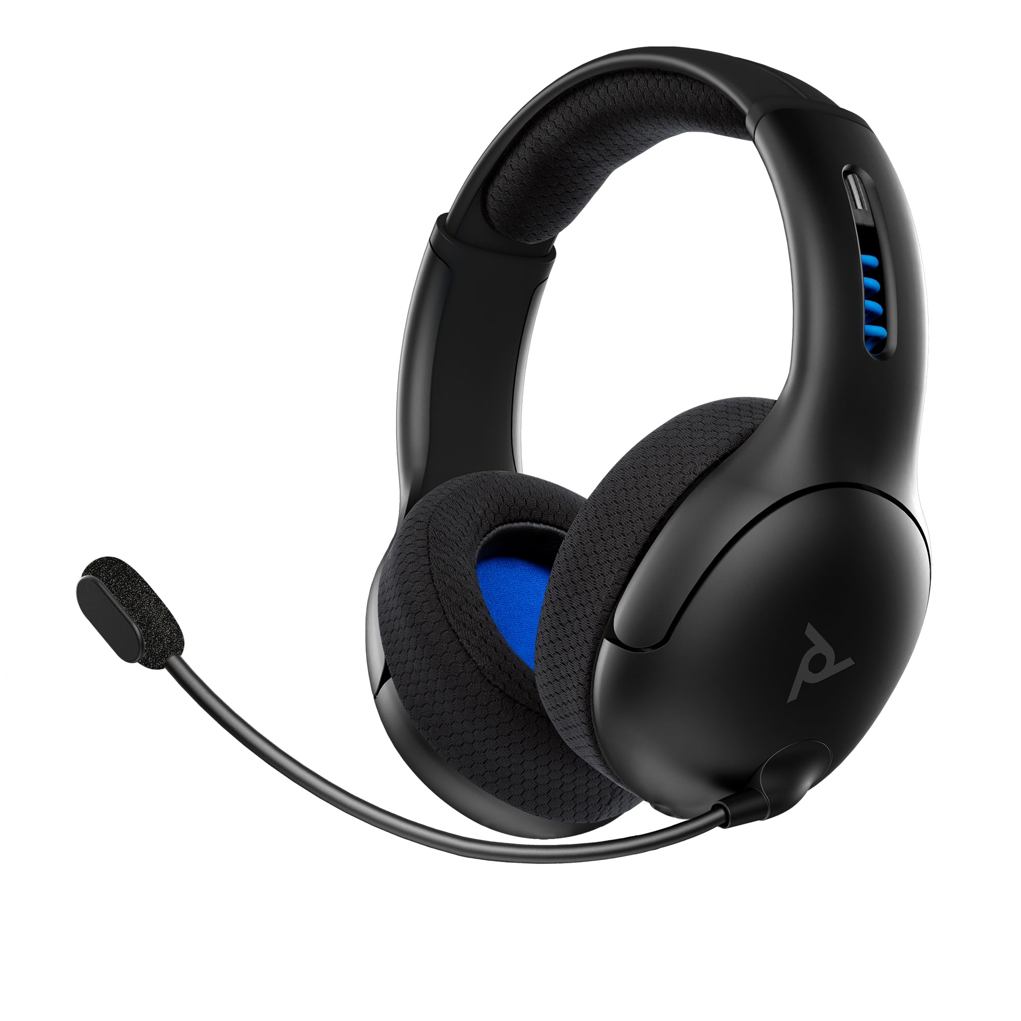 PDP LVL50 Wireless Headset PS4 Negro