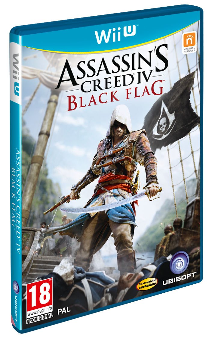 Assassin's Creed 4: Jackdaw