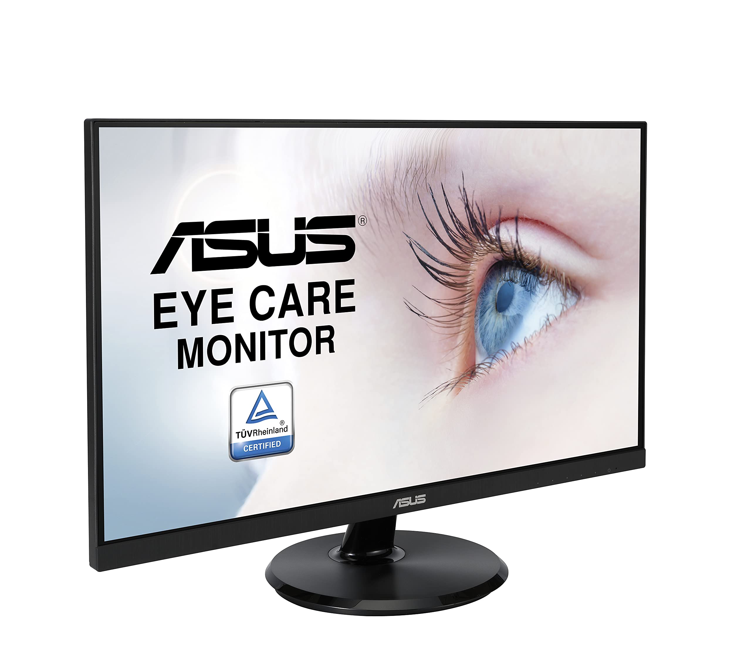 Monitor Asus VA27DCP 27'/ Full HD/ Multimedia/ Negro