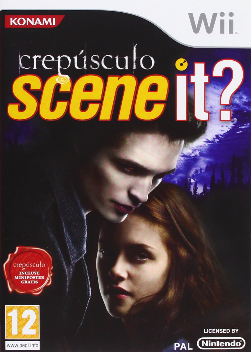 Scene It? Crepúsculo