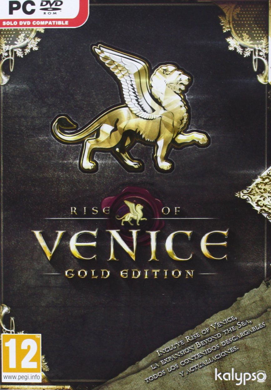 Rise Of Venice - Gold Edition