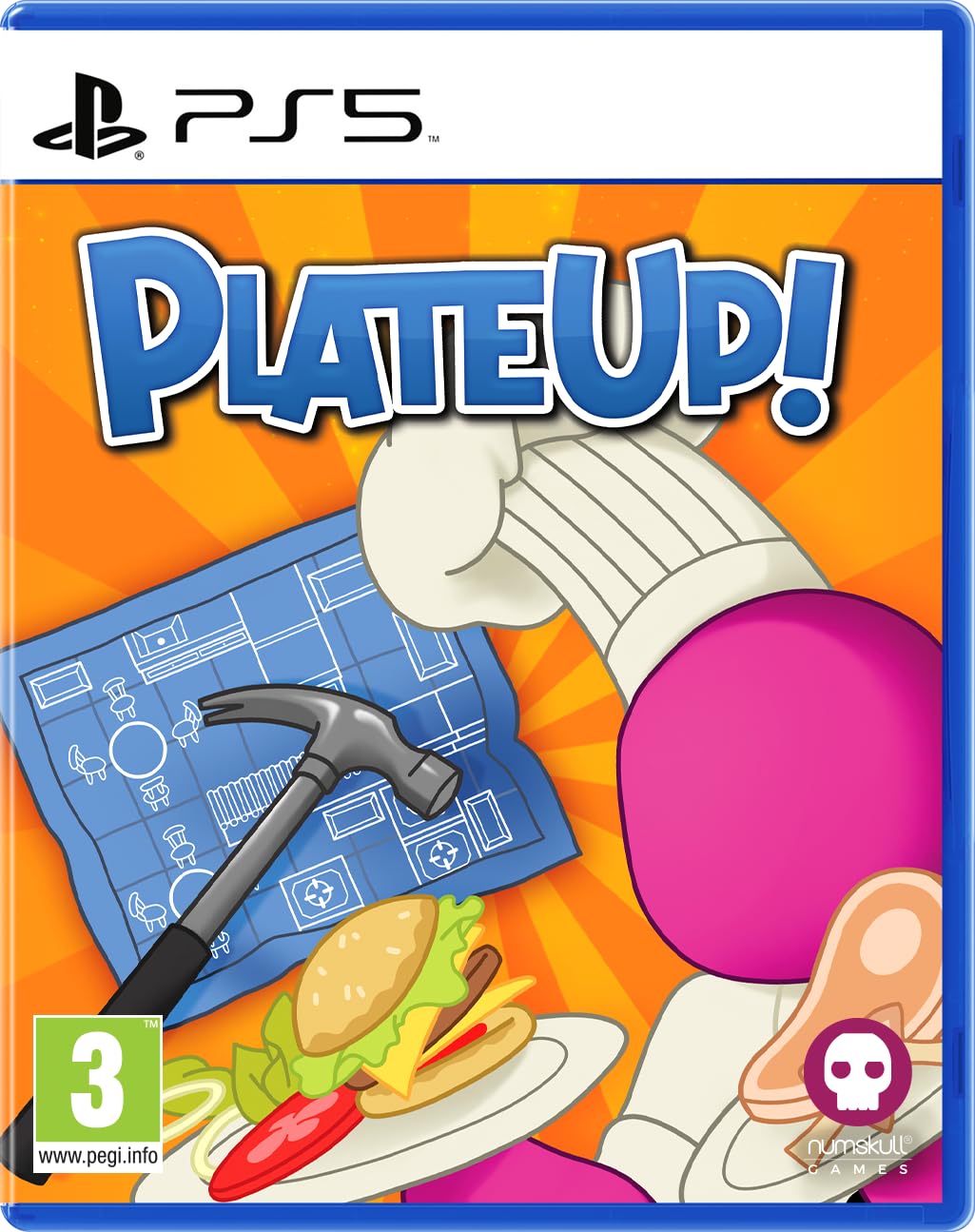 Plate Up! - PS5