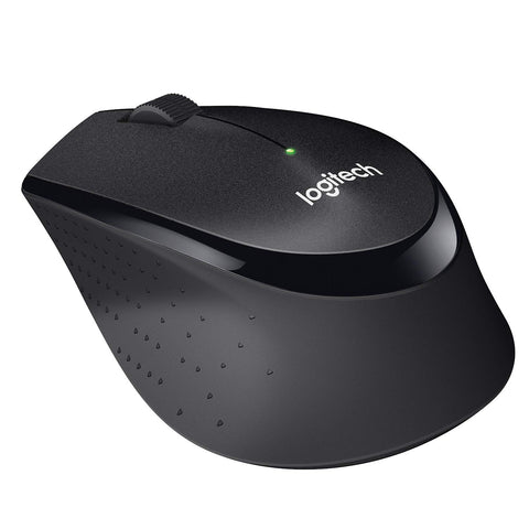 Ratón Inalámbrico Logitech B330 Silent Plus/ Hasta 1000 DPI