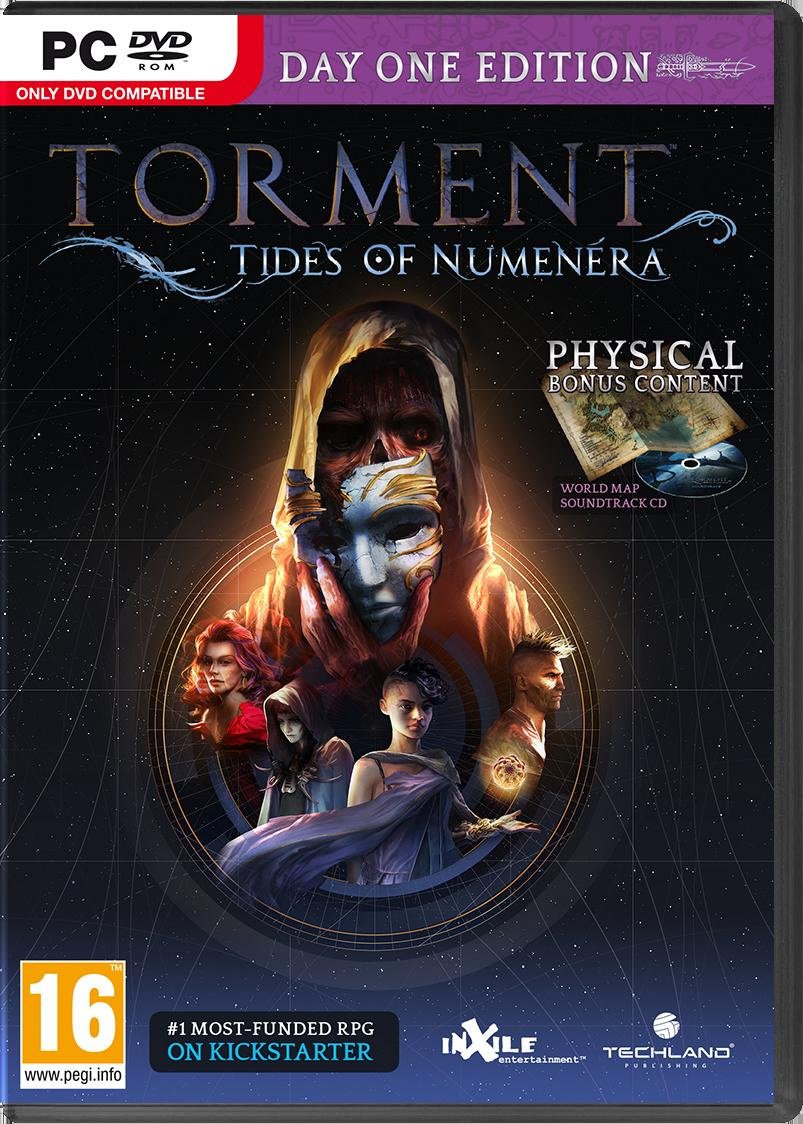 Torment: Tides of Numenera - Day One Edition