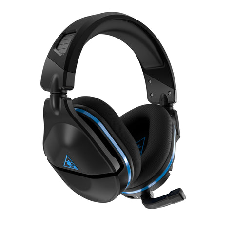 Turtle Beach Stealth 600 Gen 2 Negro Auriculares para Juegos Inalámbricos Multiplataforma con Batería de más de 15 Horas para PS5, PS4 y PC