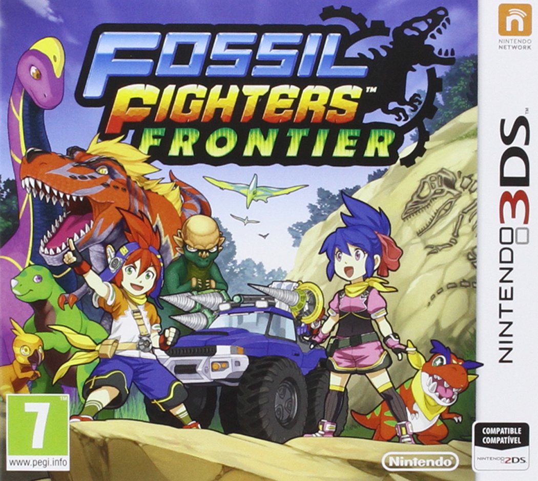 Fossil Fighters: Frontier