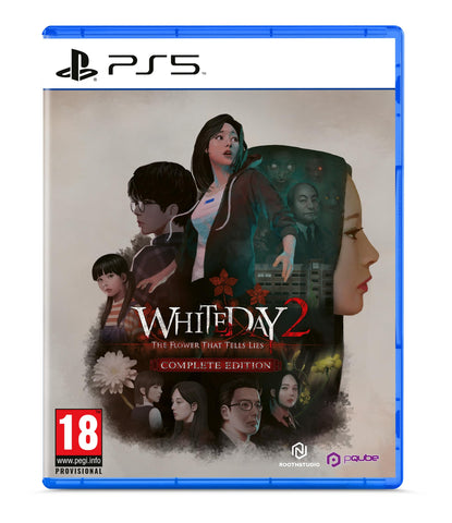 White Day 2: The Flower That Tells Lies - Complete Edition - PS5