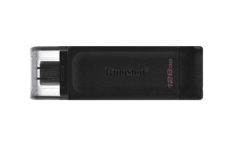 Pendrive 128GB Kingston DataTraveler 70 USB Tipo-C