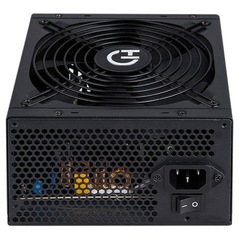 Fuente de Alimentación Hiditec BZ750 PSU010008/ 750W/ Ventilador 14cm/ 80 Plus Bronze