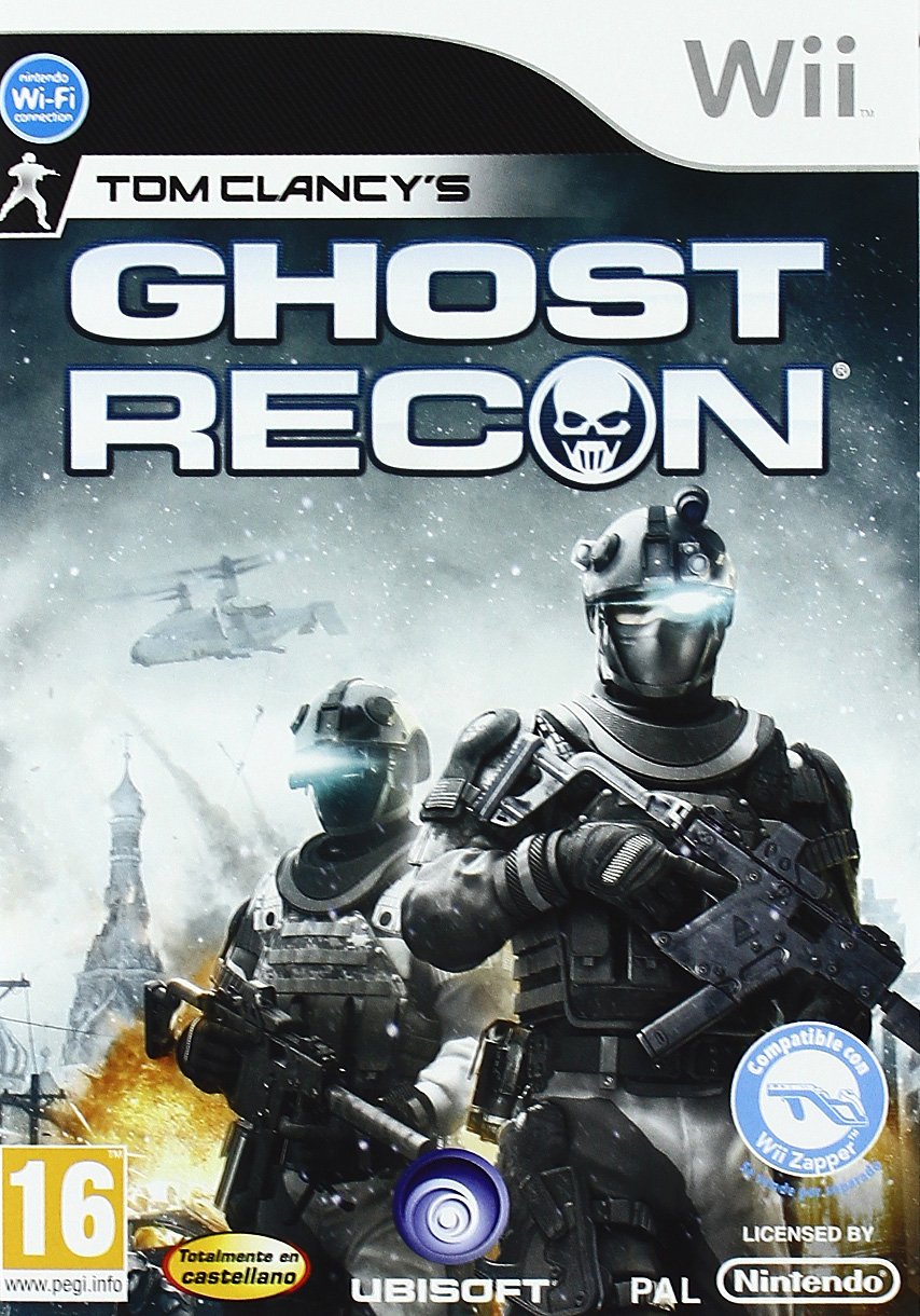 Tom Clancy's Ghost Recon: Future Soldier