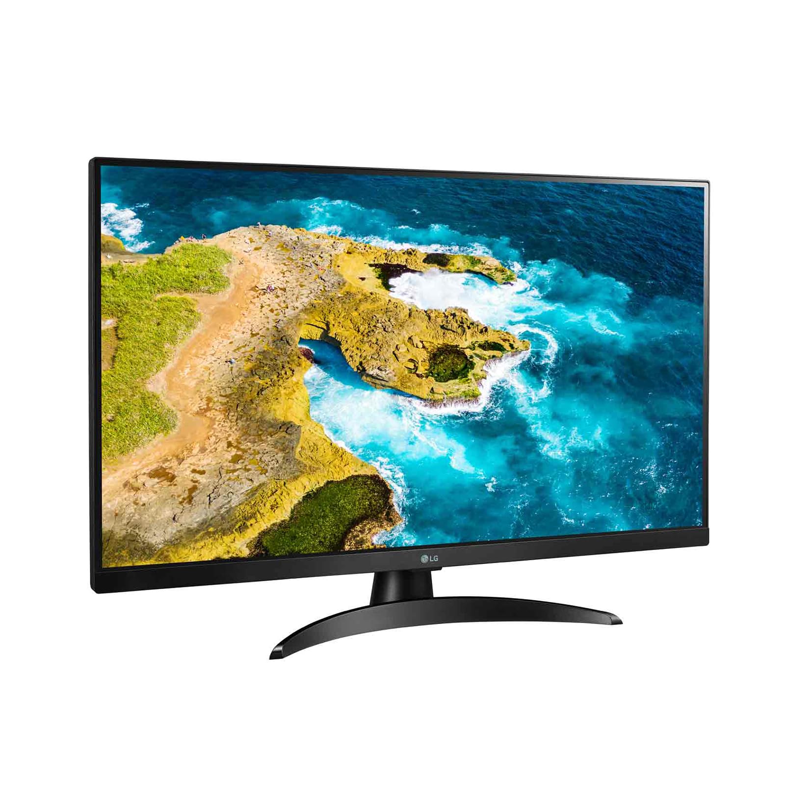 Monitor/Televisor LG 27TQ615S-PZ 27'/ Full HD/ Multimedia/ SmartTV/ Negro