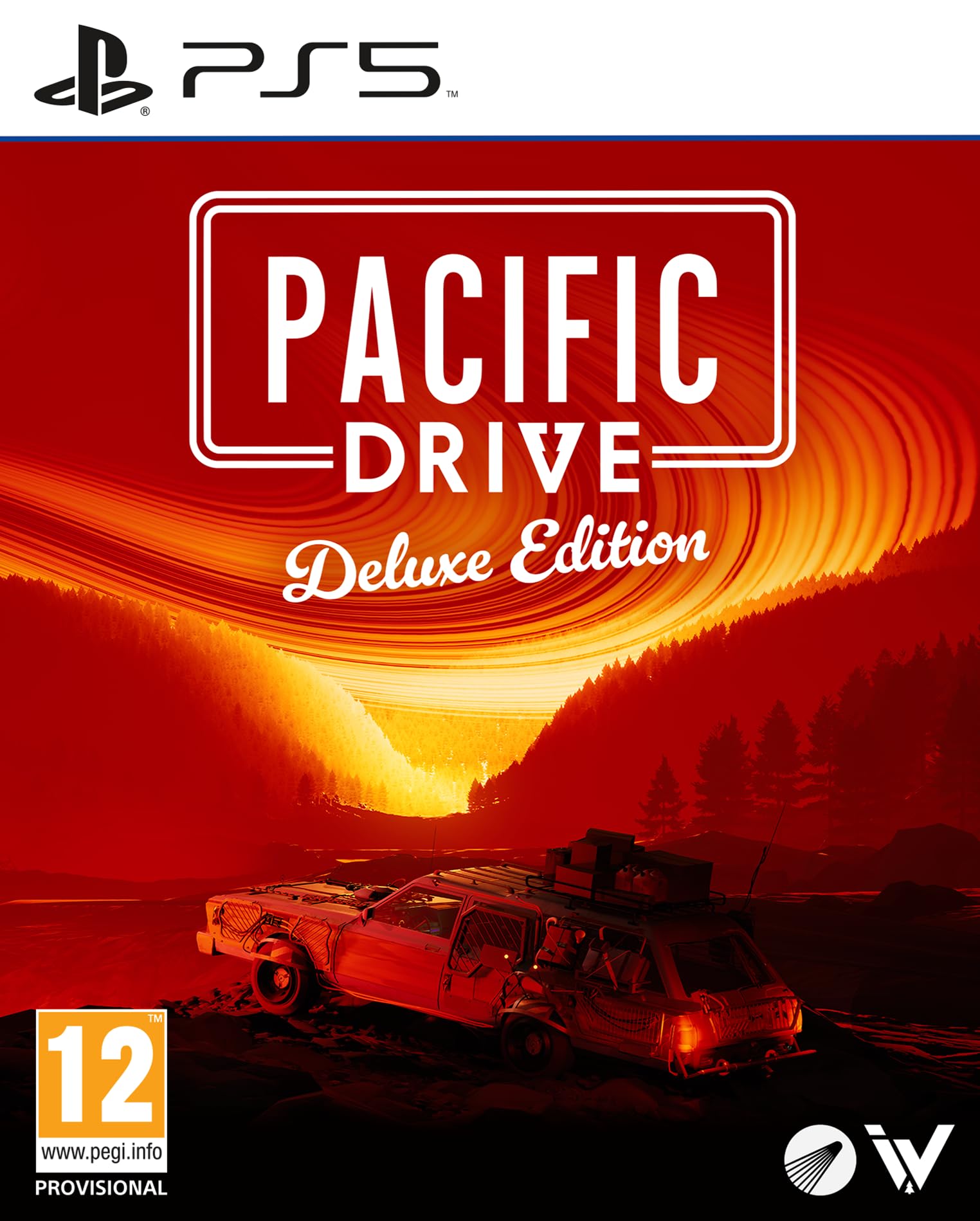 Pacific Drive: Deluxe Edition (PS5)