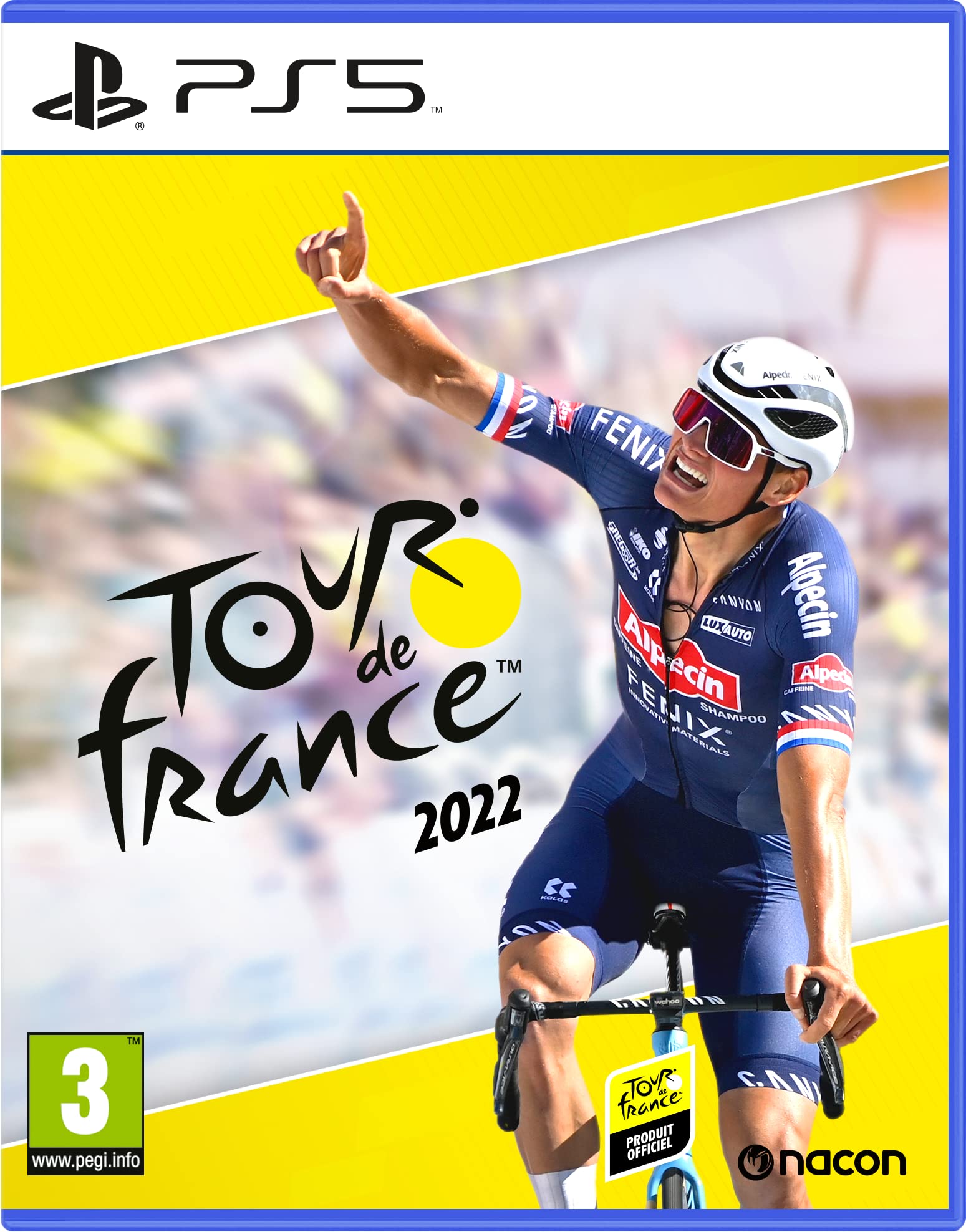 Tour de France 22 - Videojuego para PS5 [ Versión Española]