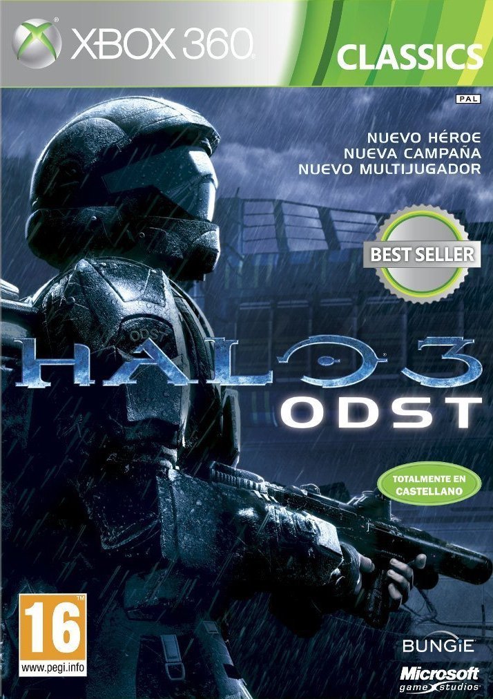 Halo 3: ODST Classics