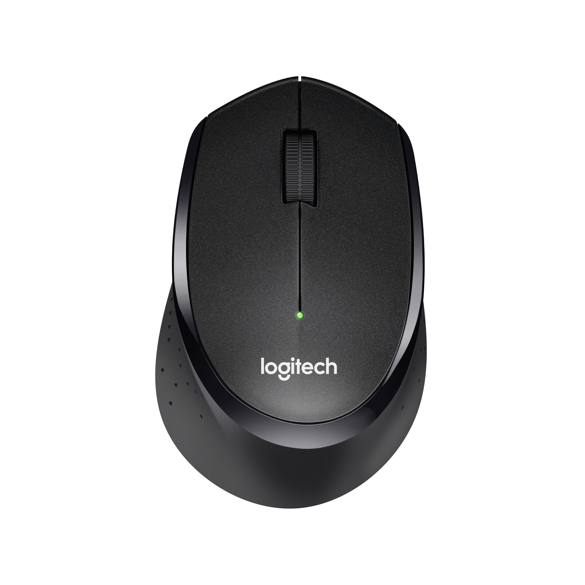 Ratón Inalámbrico Logitech Silent Plus M330/ Hasta 1000 DPI