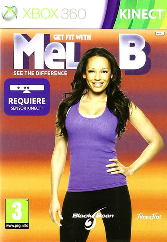 Get Fit With Mel B - Kinect