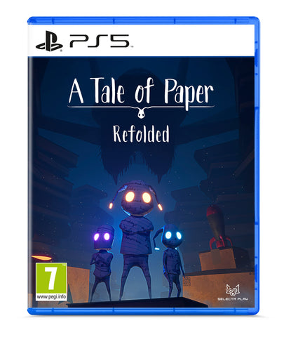 A Tale of Paper (PS5)