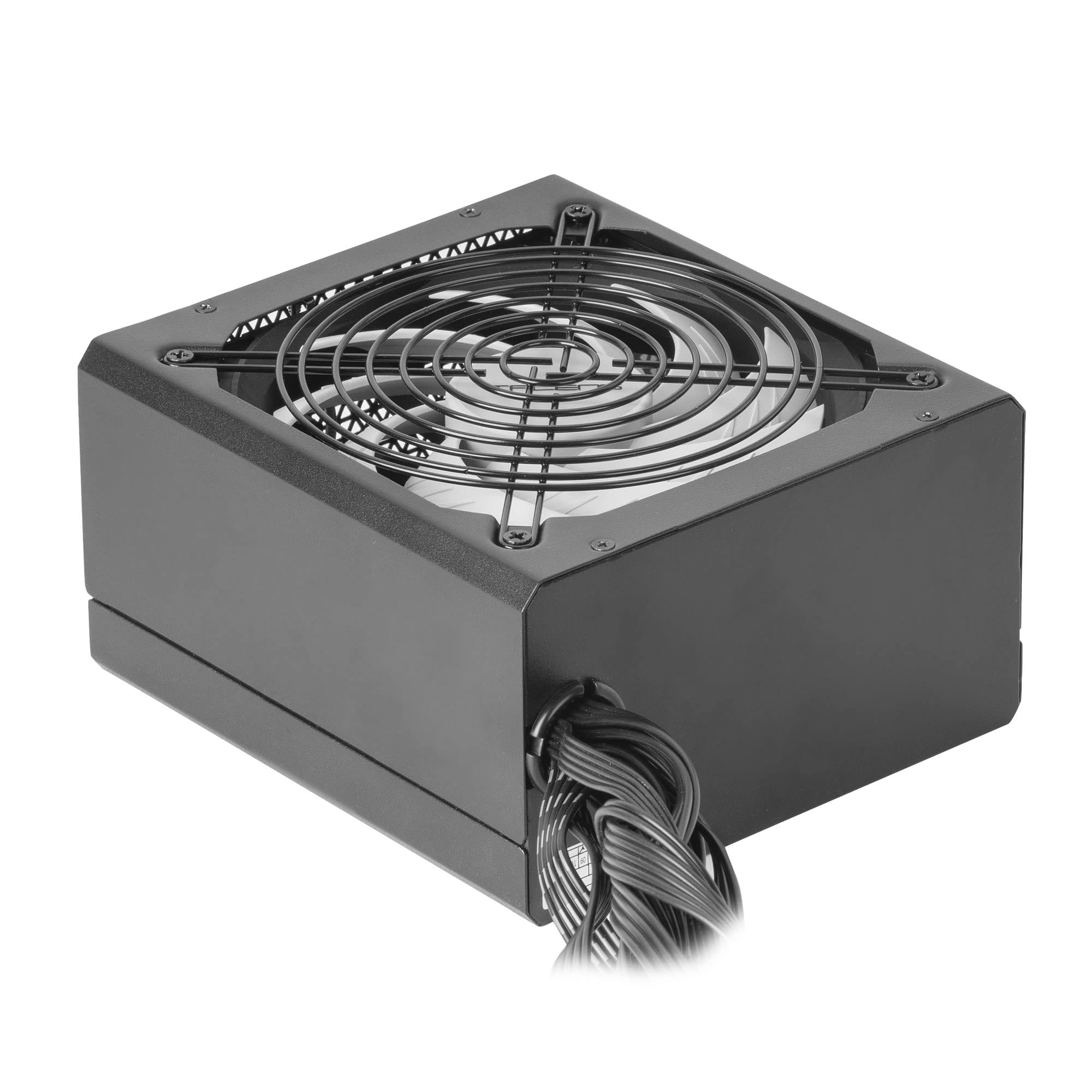 Fuente de Alimentación Tacens Radix Eco X 650/ 650W/ Ventilador 14cm