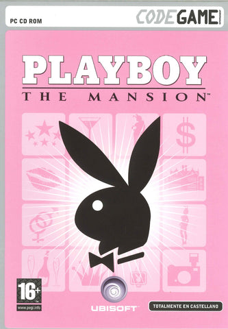 Playboy: The Mansion